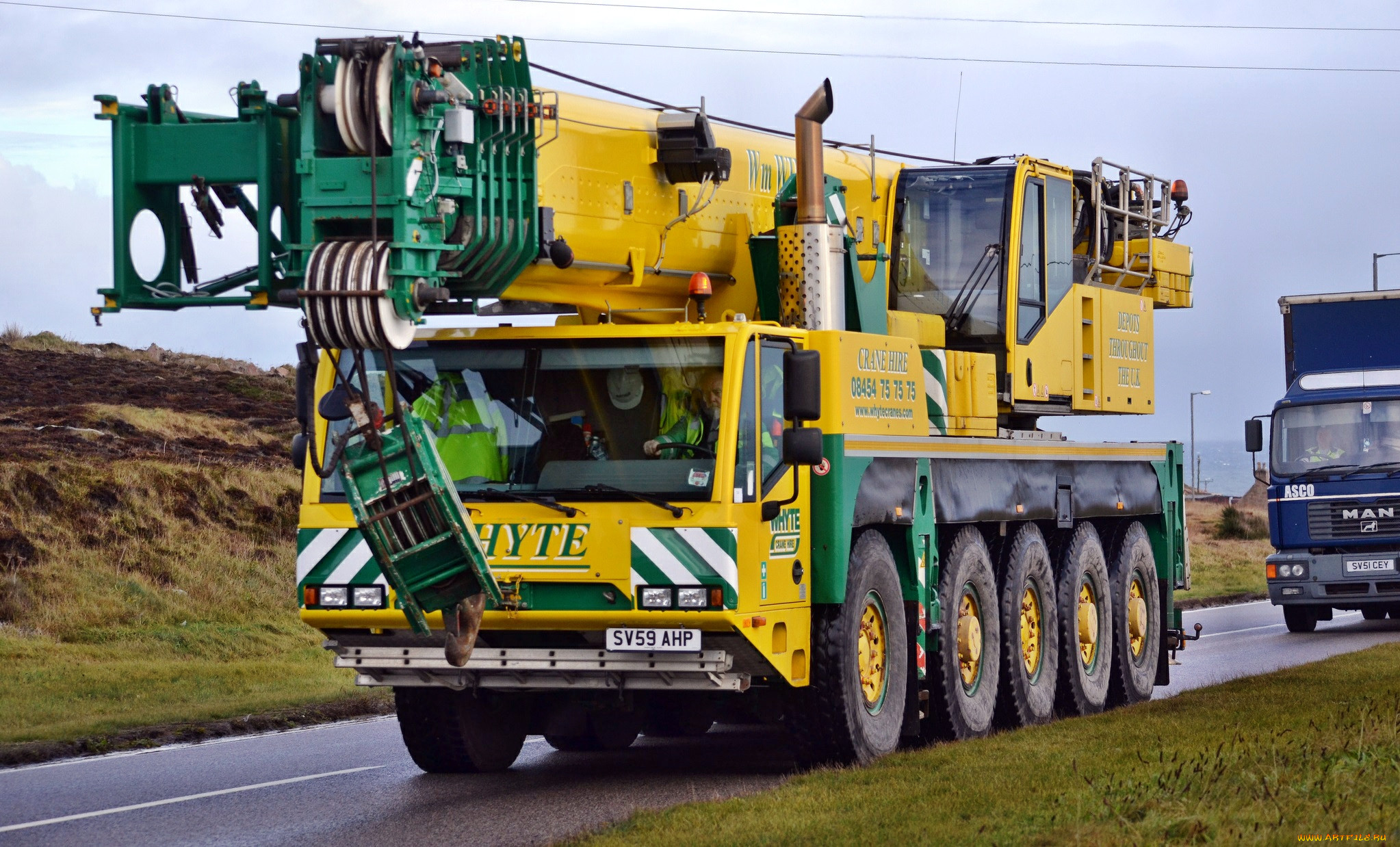 5 техник. Кран техника. Машину автокран Демаг. Автокран обои. Terex.